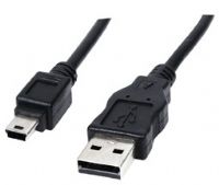 USB A hane - 5 pin hane 5 M