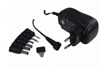 AC-adapter 3-12 V 1000 mA