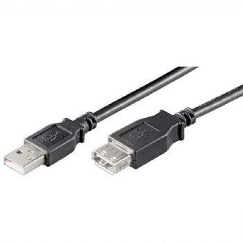 USB kabel A Hona - A Hane 3 m