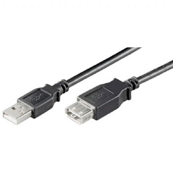 USB kabel A Hona - A Hane 5 M