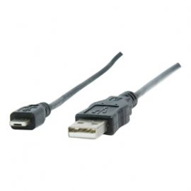 USB A hane - USB Micro A Hane 1,8 M