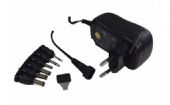 AC-adapter 3-12 V 1000 mA