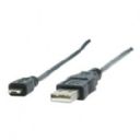 USB A hane - USB Micro A Hane 1,8 M